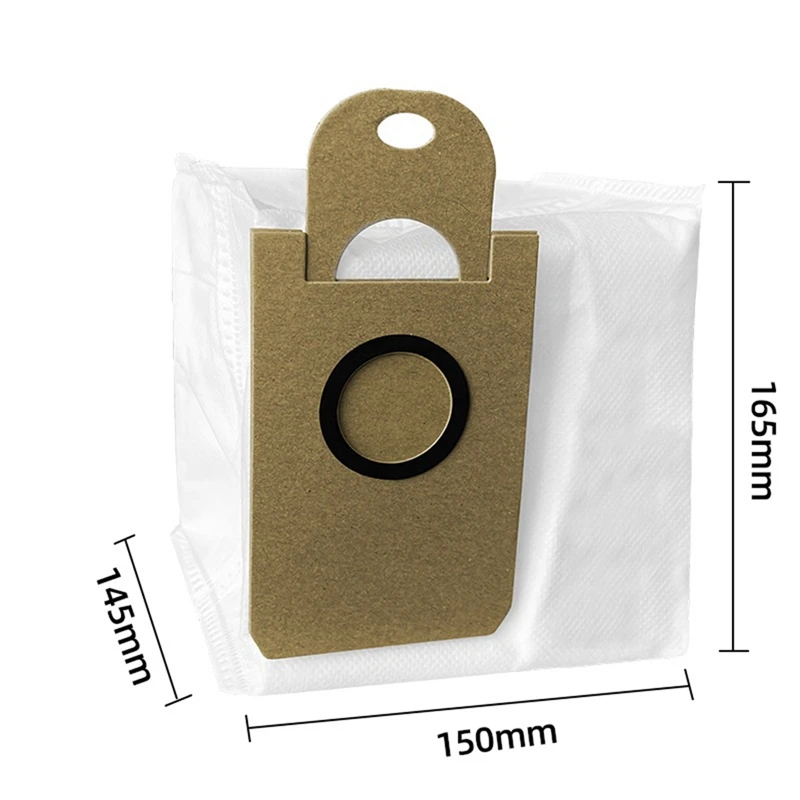 1 Set Dust Bag Replacement Accessories Vacuum Cleaner For Proscenic M7pro M8pro M7max Robot