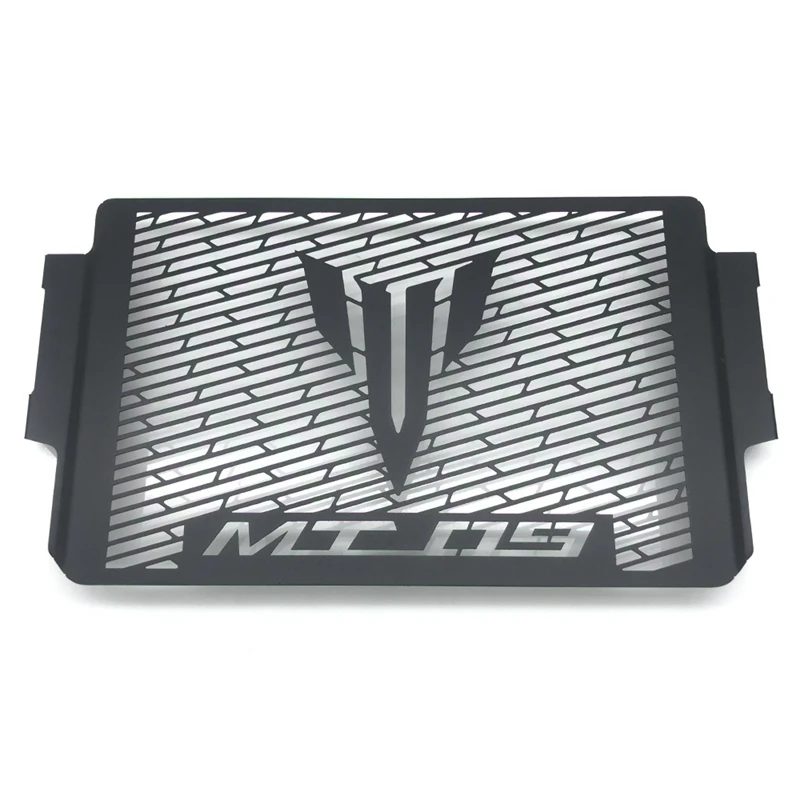 

Radiator Guard Engine Cooler Grille Cover Protection For YAMAHA MT09 MT-09 2021 2022