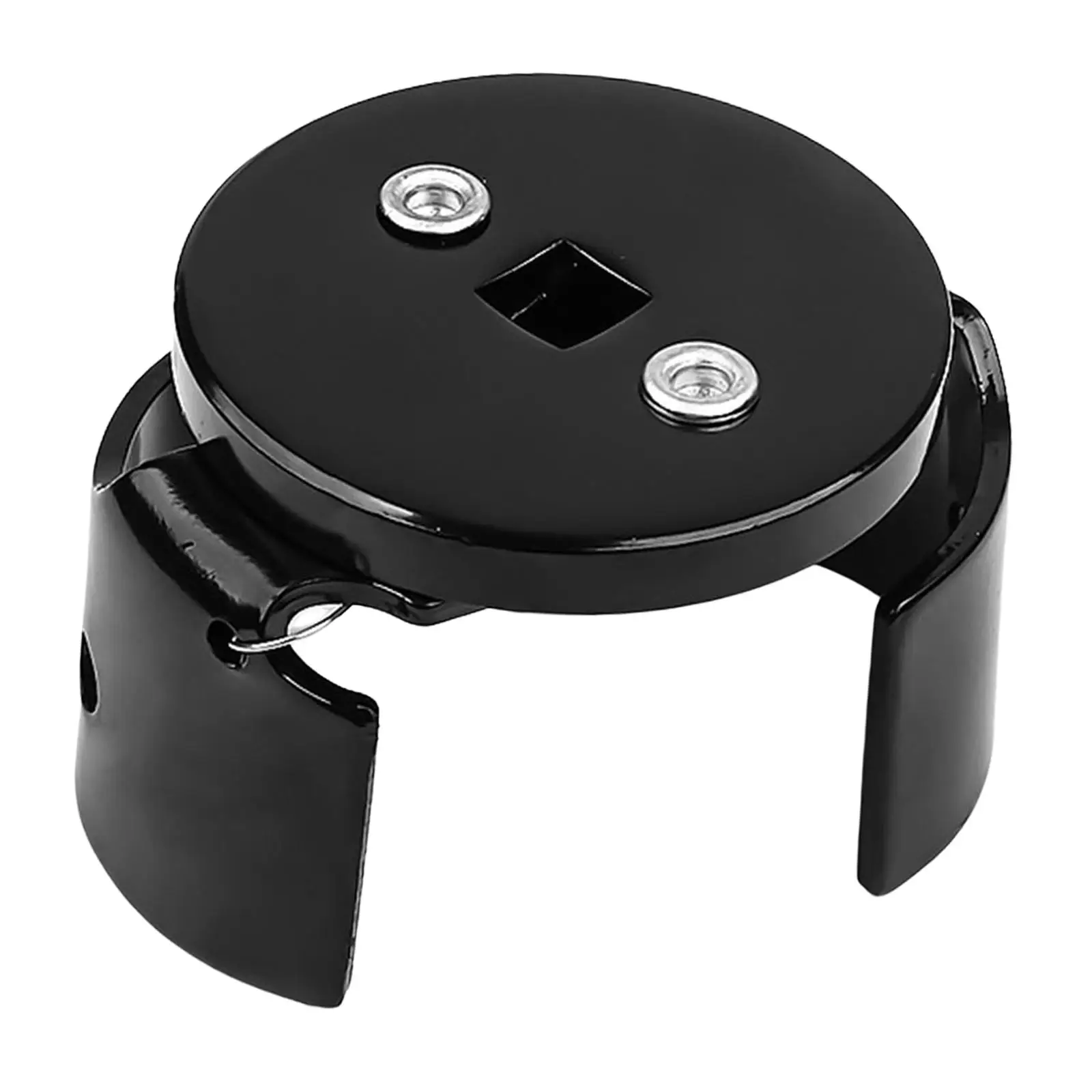 

Гаечный ключ с 2 губками для фильтра, диапазон открытия 70-98 мм, Регулируемый универсальный автомобильный инструмент, 3/8 дюйма, Квадратный при...