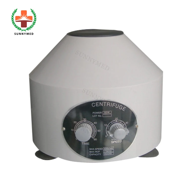 

SY-B064 Laboratory equipment centrifuge machine portable Low speed centrifuge