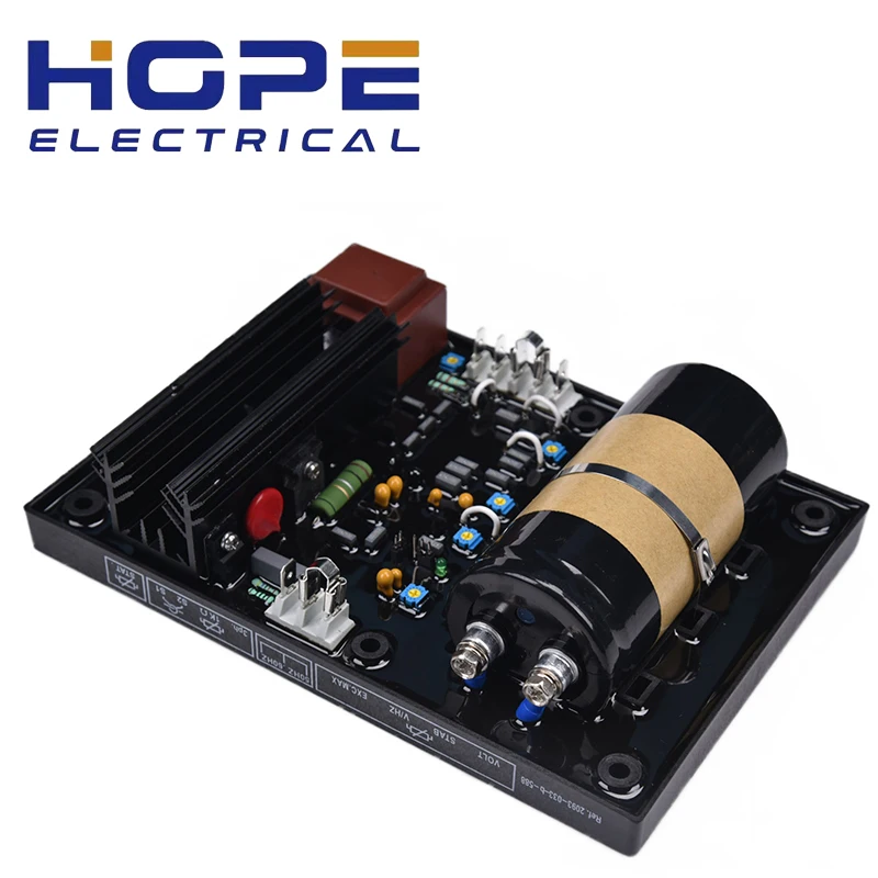 Высококачественный автоматический регулятор напряжения с фабрики быстрая