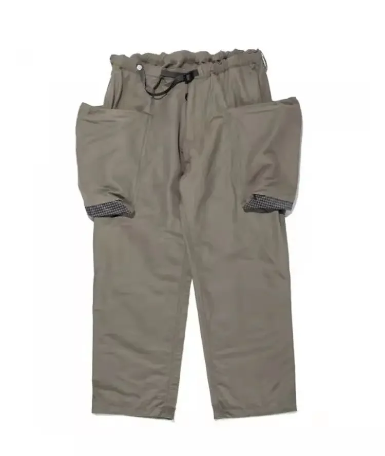 Водонепроницаемые функциональные брюки CMF удобные уличные длинные 23ss с большими