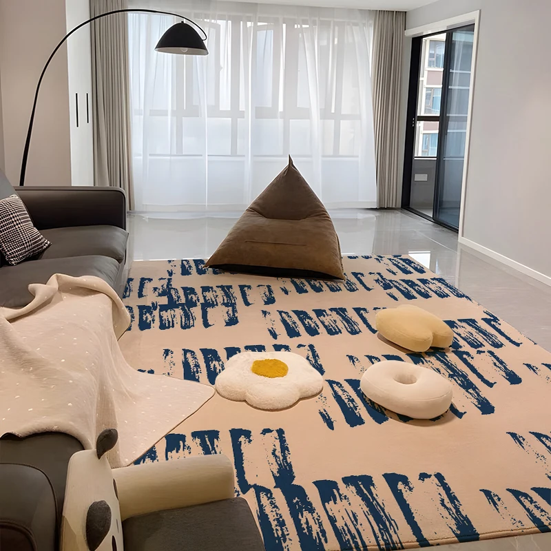 

Коврик для гостиной с японским принтом, Впитывающий Коврик для входной двери, мягкий противоскользящий, для детской, спальни, ванной комнат...