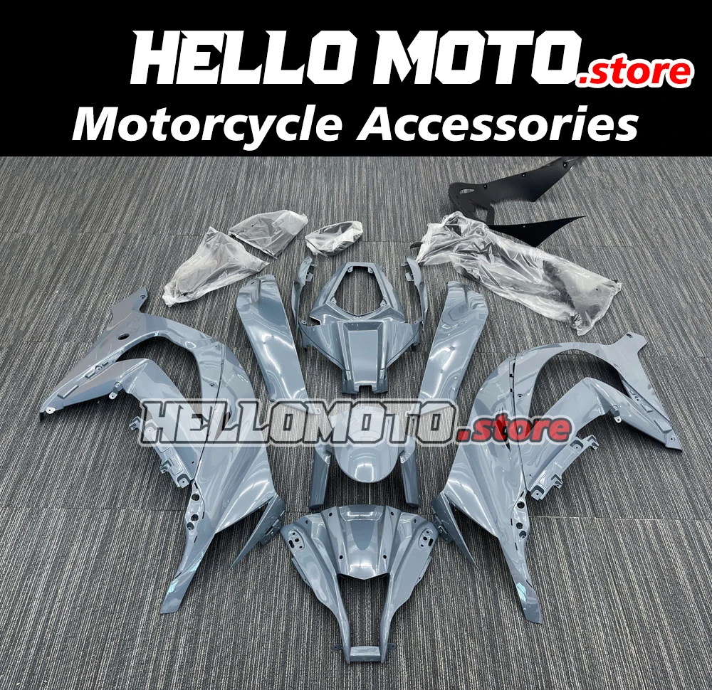 

Suitable For ZX-10R ZX10R 2011 2012 2013 2014 2015 Motorcycle Shell Fairings Kits Spoiler ABS Injection Molding Bodywork Set