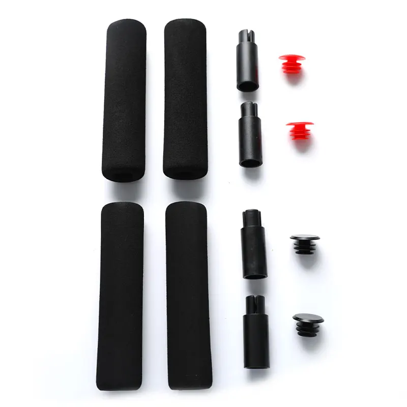 

Handlebar Extender Handle Grip Anti-slip Lengthened Handlebar Cover Electric Scooter Skateboard Accessories