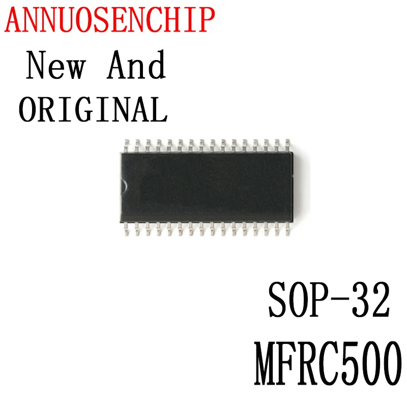 

Новые и оригинальные SOP-32 MFRC500, 10 шт.