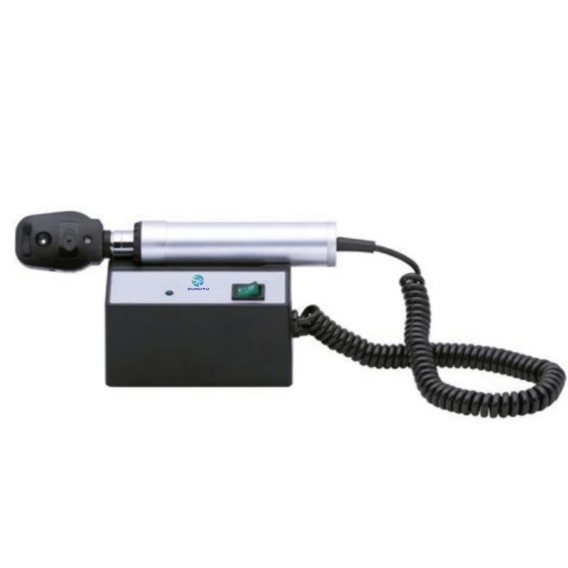 Заводская дешевая цена ретиноскопа комплект офтальмоскопа