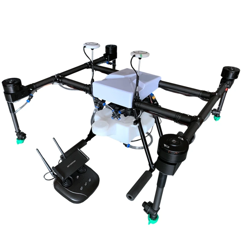 

5L 5kg pesticide spraying drone Agriculture Multi Rotor drone seed spreading Accessories for Crop spray
