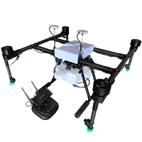 5l 5kg pesticide spraying drone agriculture multi rotor drone seed spreading accessories for crop spray