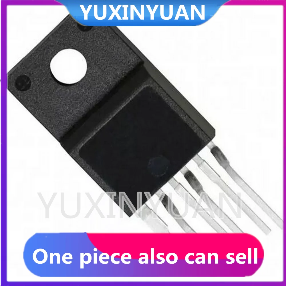 

5 шт./лот IRFI4020 IRFI4020H IRFI4020H-117P IC YUXINYUAN TO-220F-5