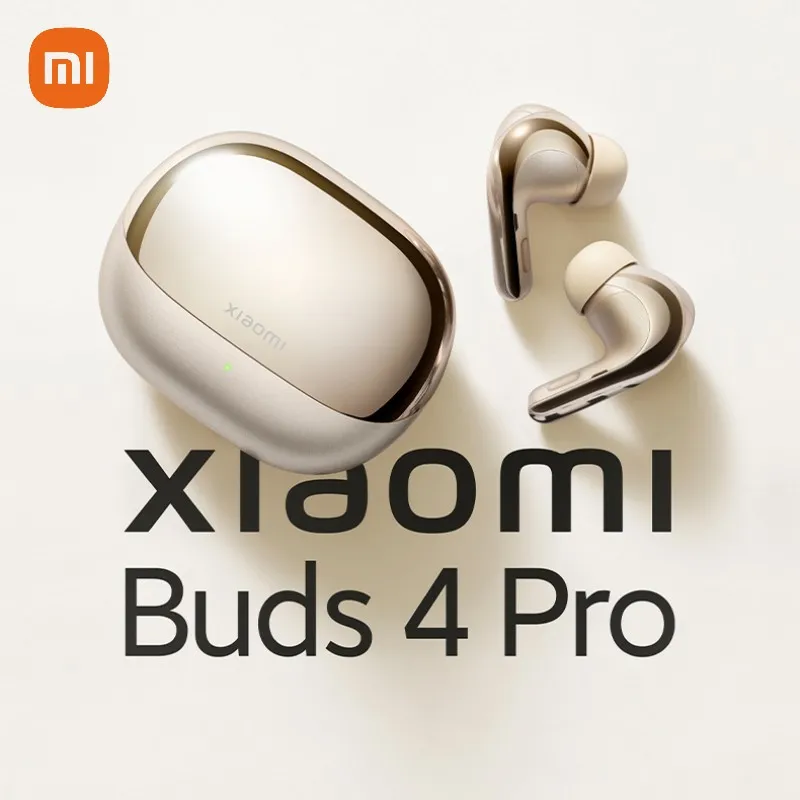 Bluetooth-гарнитура Xiaomi Buds 4 Pro, Tws, 48 дБ, шумоподавление