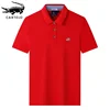 CARTELO 40% Cotton Embroiderey Hot Selling Men's Polo Shirt Spring Summer New Smart Casual Breathable Lapel Polo Shirt for Man 2