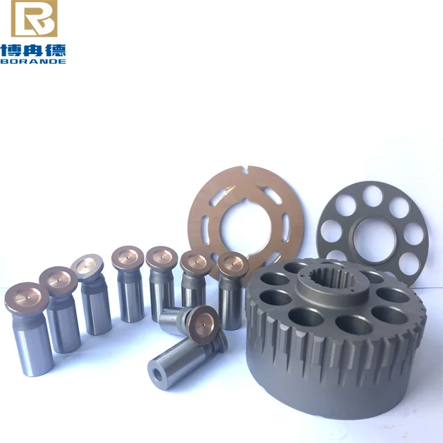 Гидравлические запасные части для насоса kubota KX155-3 U151UM мини-экскаватор комплект