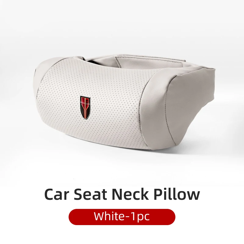 

Подголовник автомобильного сиденья, подушка для шеи, защитная подушка для головы для Hongqi HS5 H5 H9 E-QH5 HS7 E-HS9 H7 E-HS3