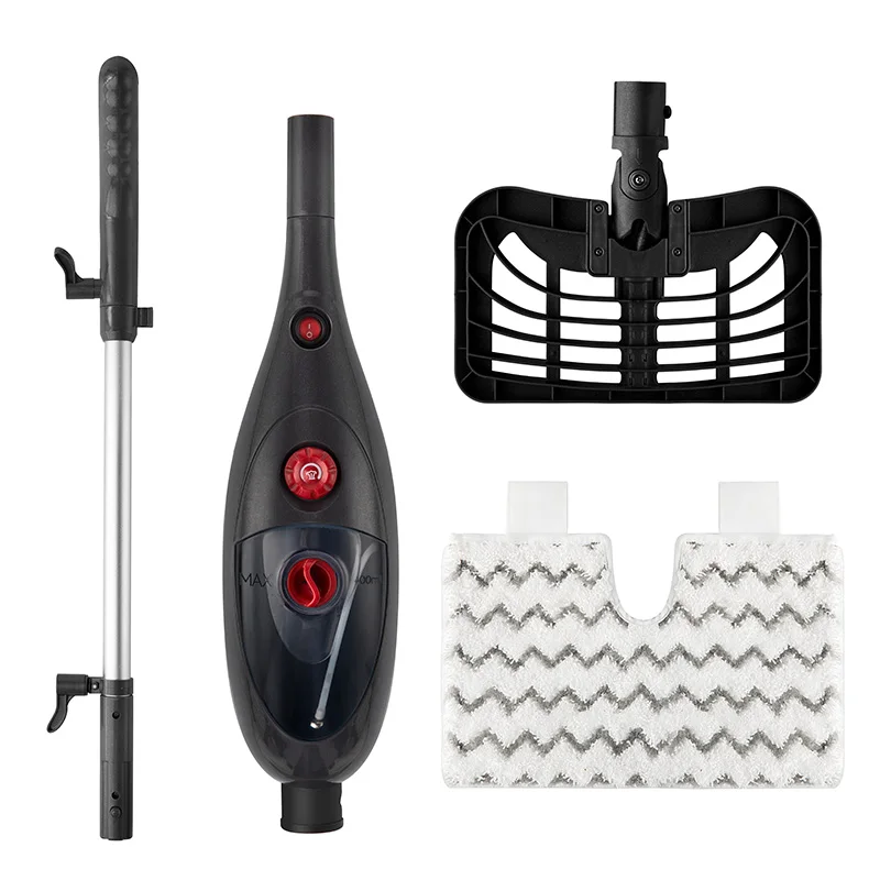 Бытовой паровой пылесос X5 ручной портативный ковер красивый уход мощная паровая