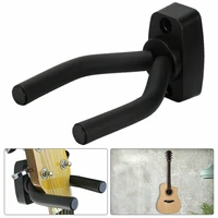 1pcs guitar holder wall mount stand soporte guitarra parts and accessories home instrument display guitars hook wall hangers