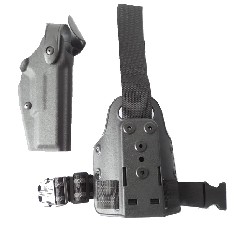 Тактическая охотничья кобура для ног Glock 17 19 22 23 31 32 аксессуары пистолета