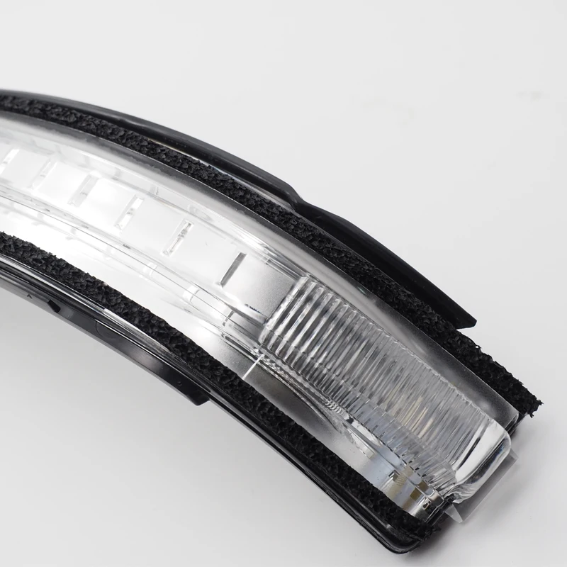 Светодиодная зеркальная лампа заднего вида для Nissan X-Trail Rogue Qashqai Murano 2014 2015 2016 2017