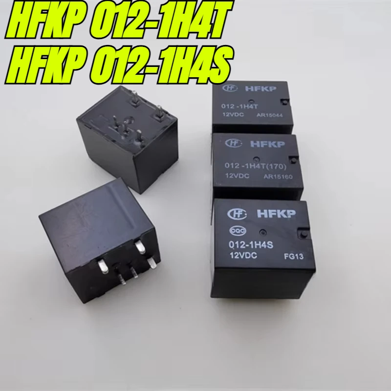 (Совершенно новый оригинал) 1 шт./лот 100% оригинальное реле: HFKP 012-1H4T 012-1H4S