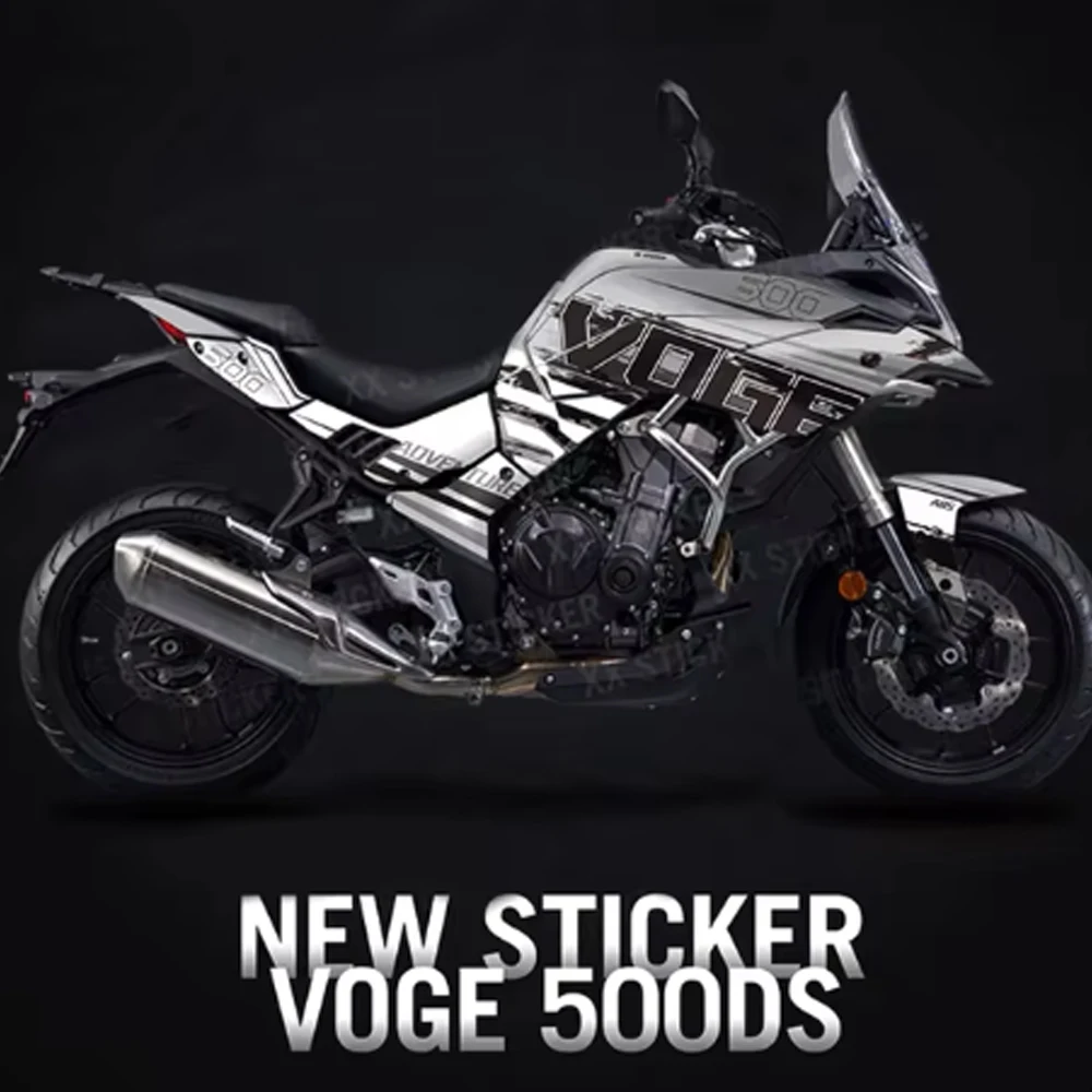 

Vücut декораasyon koruma Наклейка motosiklet y 09.tıcı informationartma FOR Loncin Voge 500DS