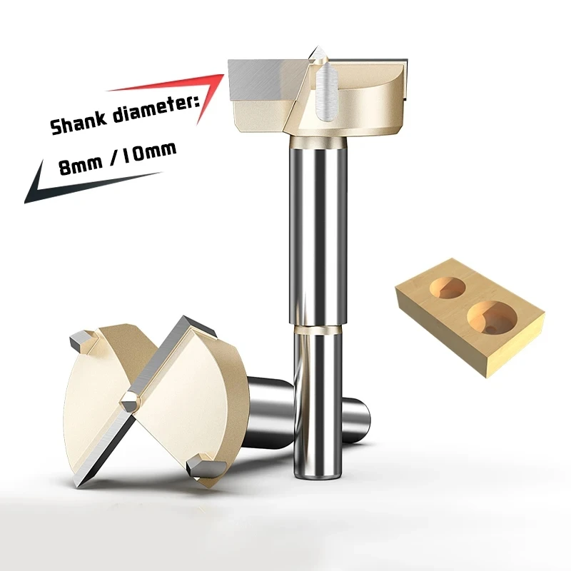 

HUHAO Колонковые сверла для дерева 12-80 мм