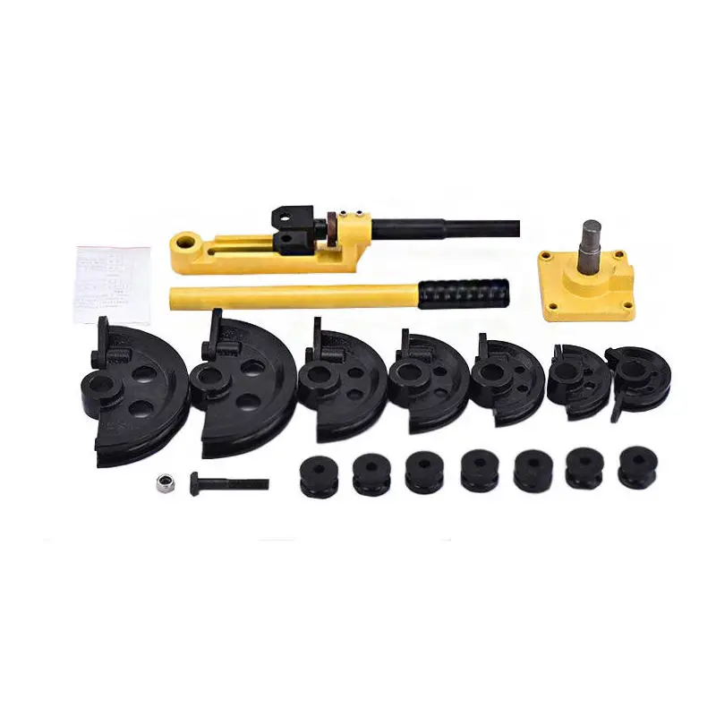 

Welping conduit bending machine For 3/8"-1" hydraulic pipe exhaust tubing bender for Sale