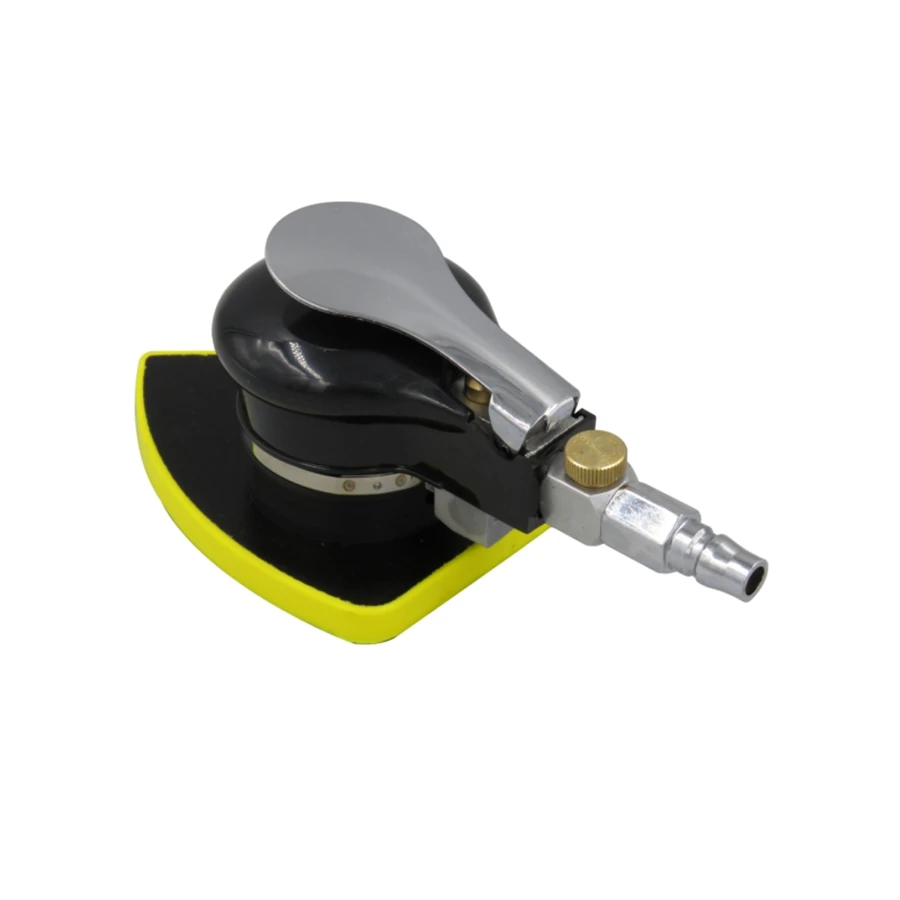 Вибрирующая пневматическая шлифовальная машина треугольная квадратная