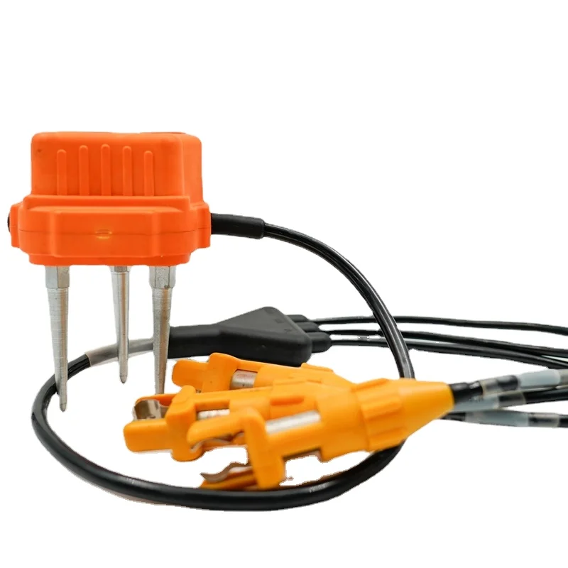 

3 Component High sensitivity Triaxial 5Hz Geophone For Seismic Surveying