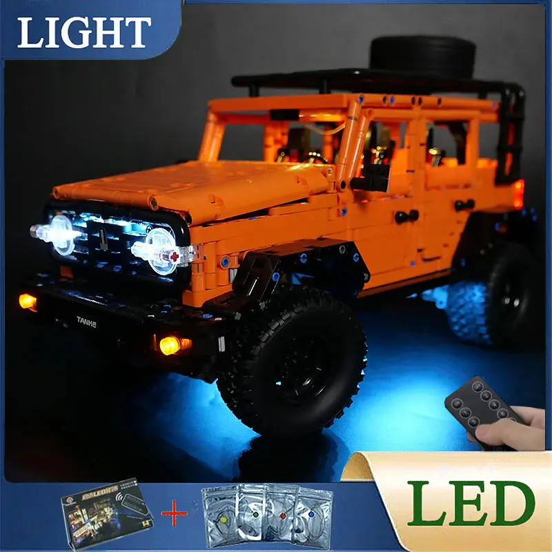 Детский конструктор для LEGO T5015 без блоков