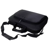 hot sale portable business handbag 15 inch laptop notebook shoulder bag for men women nylon pack