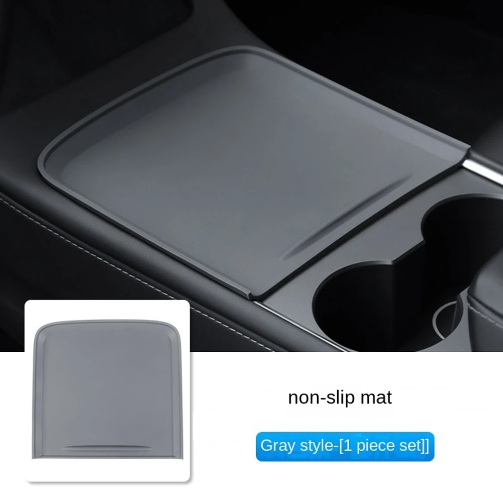 

Для Tesla Model 3 2017-2022, модель Y 2021-2022, центральное управление, противоскользящая Силиконовая накладка, защитные аксессуары для интерьера