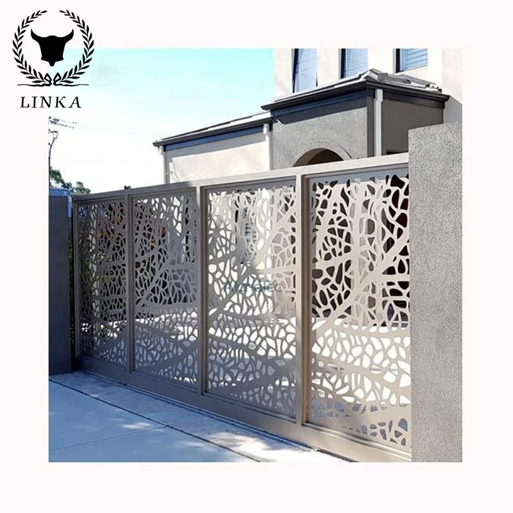 

Laser Cut Metal Room Screen Divider Perforated Metal Screen Door Decorative Metal Screens In Australia