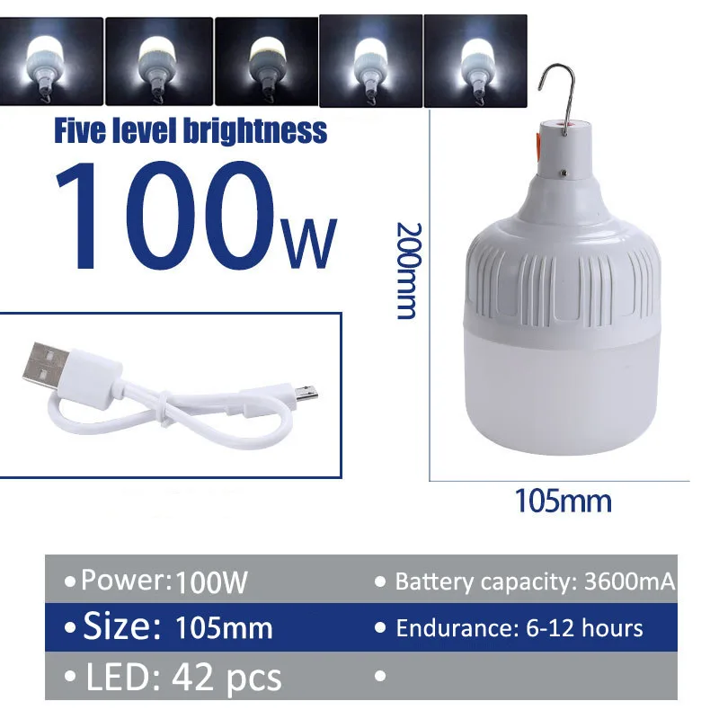 

SKYSHADOW Портативный фонарь 790 Вт