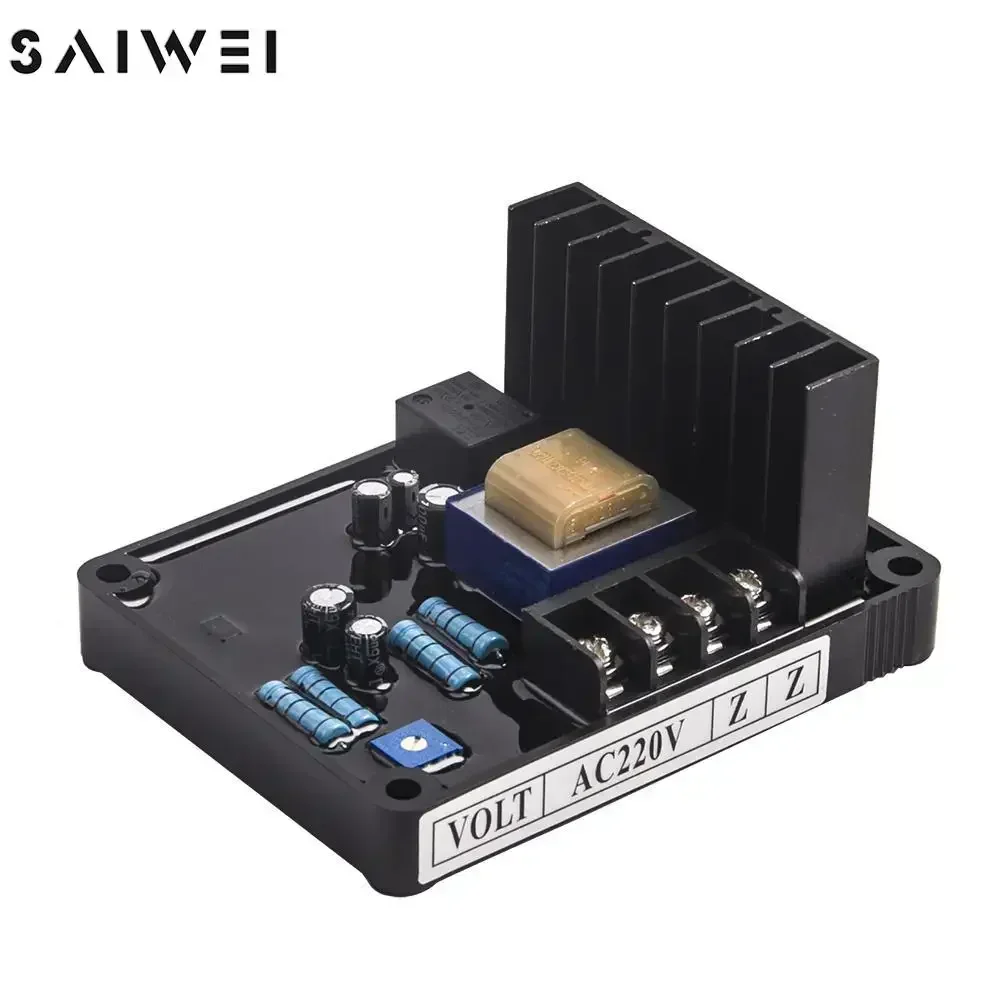 НОВЫЙ ST GB160 STC GB170 AVR Генератор автоматический регулятор ...