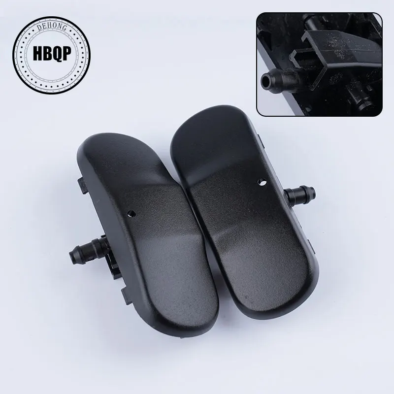 

Форсунка для омывателя ветрового стекла, распылитель воды, автомобильные аксессуары для VW Golf MK5 MK6 Passat B6 B7 Jetta Tiguan Touran 2KD 985955