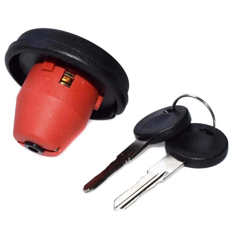 Замок крышки топливного бака внутренняя крышка автомобильная для VW Transporter T4 1996-2010