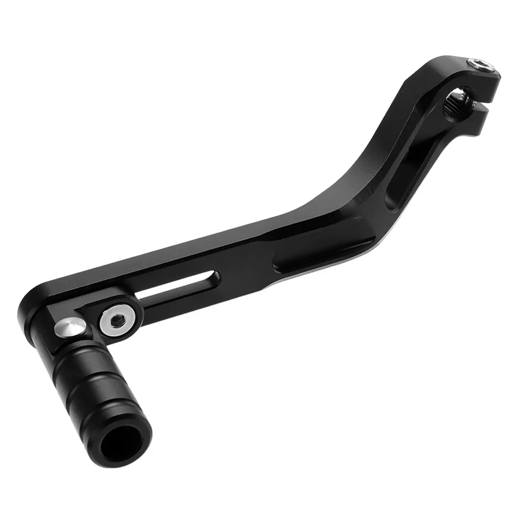 Фото Рычаг педали тормоза мотоцикла для BMW F800GS ADV F700GS F650GS F800 F700 F650 GS 2014-2017 Регулируемый складной рычаг переключения передач №4