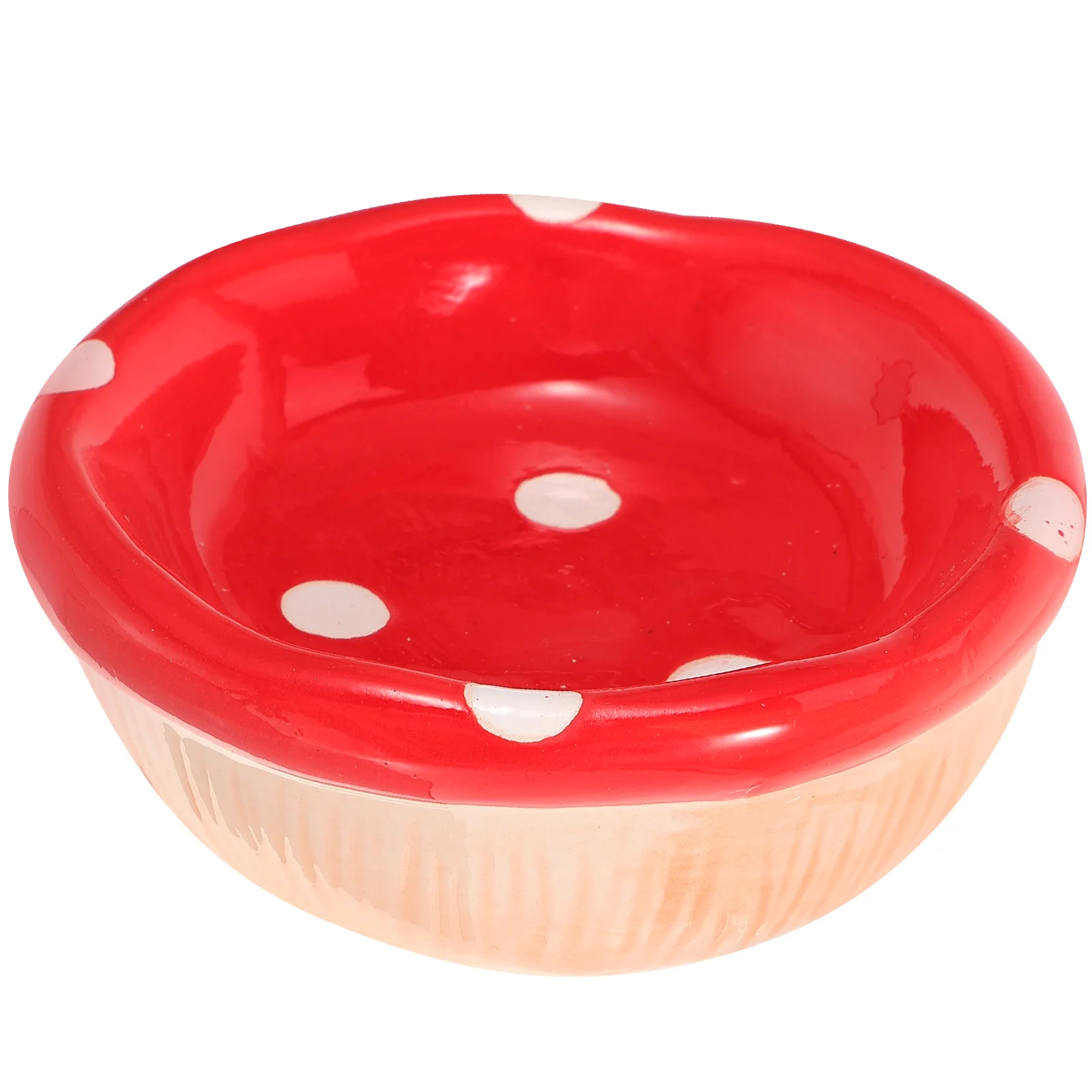 

Hamster Bowl Ceramic Small Animal Bowl Hamster Food Dish for Hamster Gerbil Chinchilla