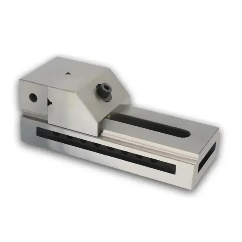 1 шт. QKG88 3 5-дюймовые тиски высокоточные для станка с ЧПУ плоскошлифовального