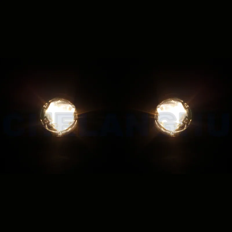 Для Seat Toledo CUPRA R 2002 2003 2004 пара левых + правых передних противотуманных фар с