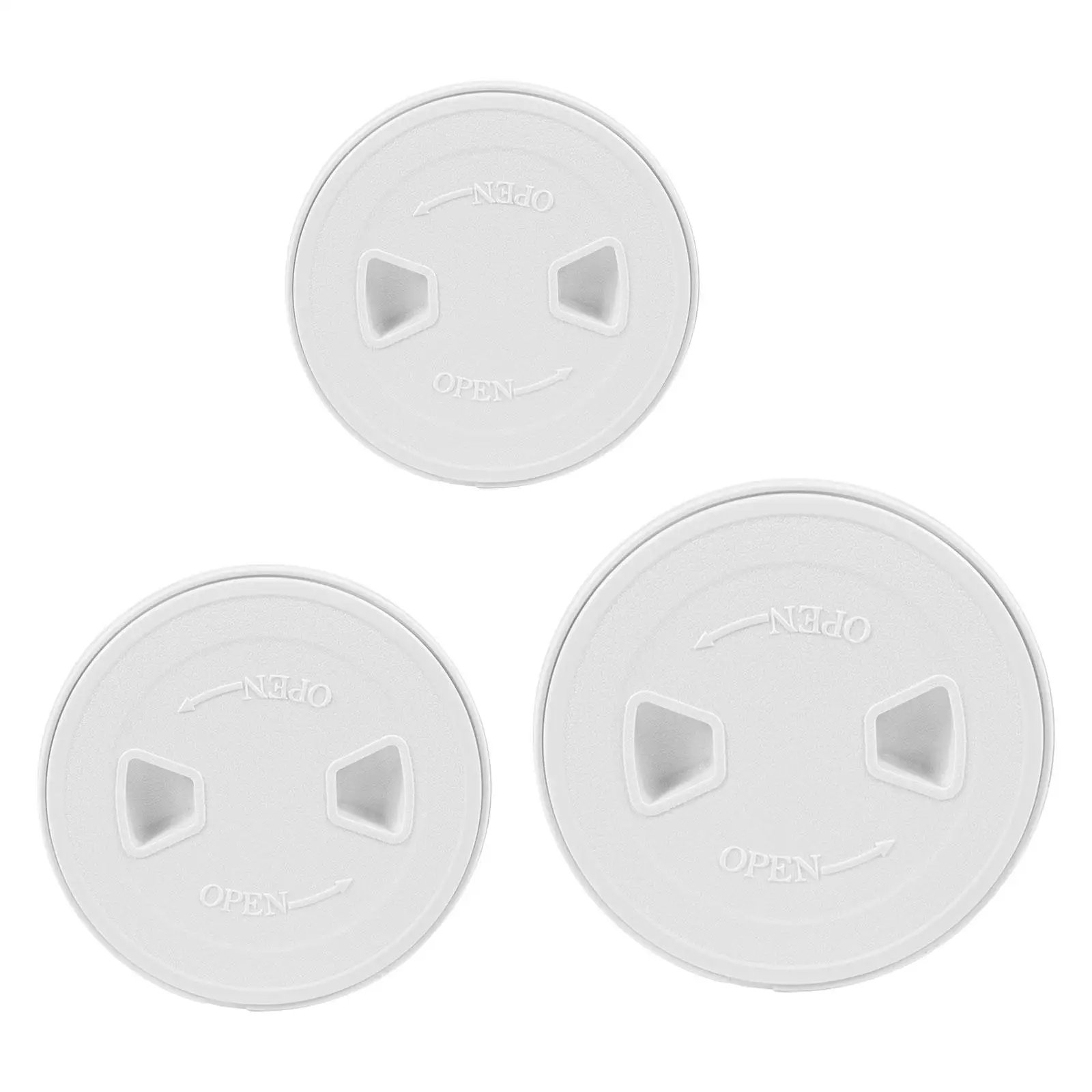 Крышка морской колоды погодозащищенный люк для осмотра детали