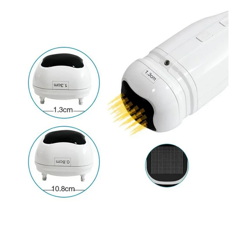 8 мм 13 картриджи ультразвуковой преобразователь для тела руки Липо похудения