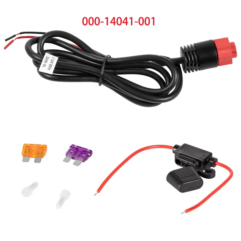 

Кабель питания Lowrance HDS/Elite/Hook 3 фута