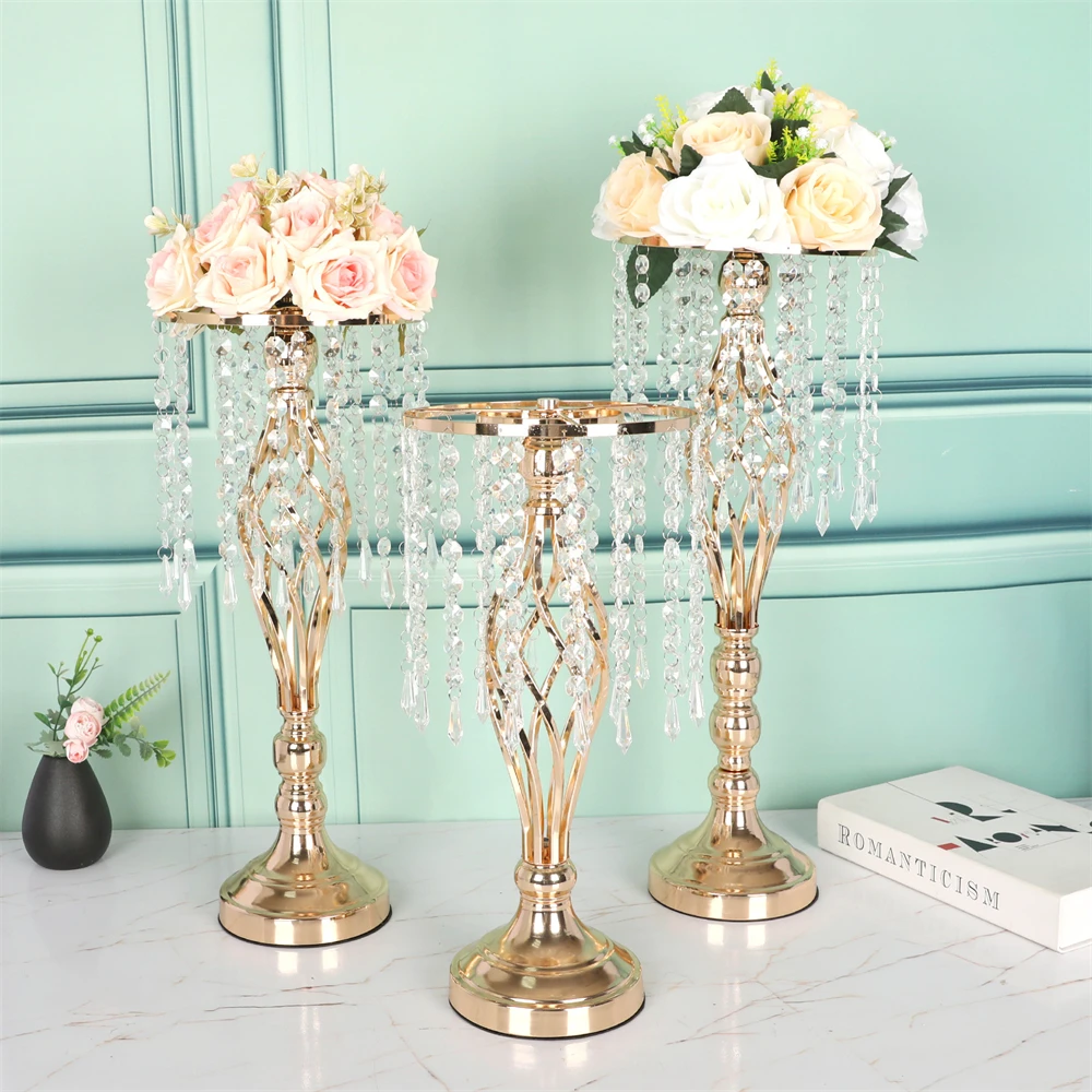 Stand Set For Wedding Party Dinner Centerpiece Event Restaurant Home Decoration
