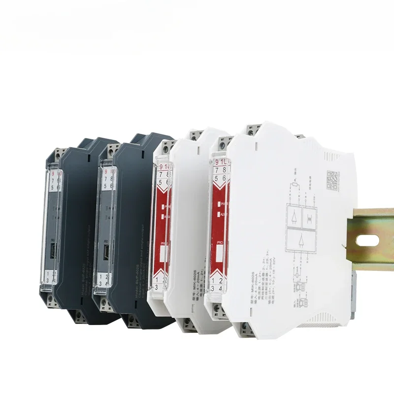 Аналоговый преобразователь сигнала в цифровой изолятор 4-20 мА rtd Промышленное