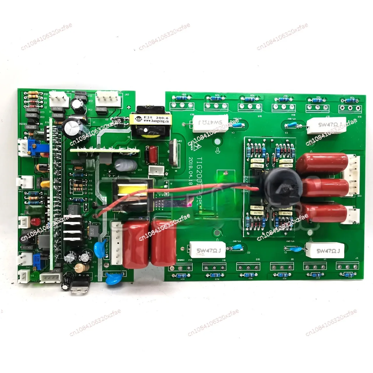 Сварочный аппарат инверторный 380/220 В TIG-200