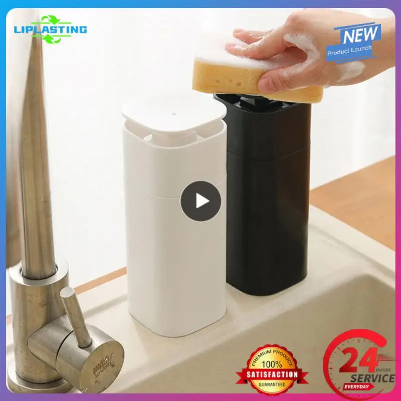 

Soap Storage Container Creative Hands Washing Soap Dispenser Cosmetic Shampoo Bottle Bathroom Accessories Pressing 500ml