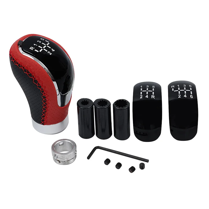 

For Various Models, Red and Black Gear