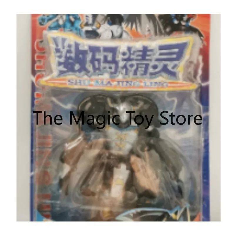 Оригинальные игрушки Digimon, китайская версия, Holy Angelmon, Dark Battlemon, трансформируемые фигурки, модели, коллекционные предметы (art.: 3920dc09d7496) - 3920dc09d7496