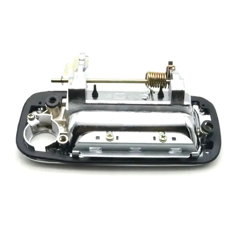 Фото Автомобильная левая и правая внешняя ручка двери для Toyota Land Cruiser 80 LC80 1991-1997 гг. №5